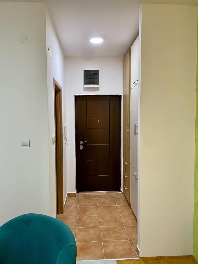 Rio 1 Apartment Podgoriţa Exterior foto